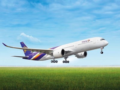 Thai Airways mở đường bay thẳng Bangkok – Đà Nẵng từ tháng 12.2026