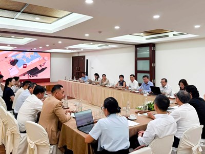 Đà Nẵng chuẩn bị cho lễ hội du lịch quốc tế quy mô lớn