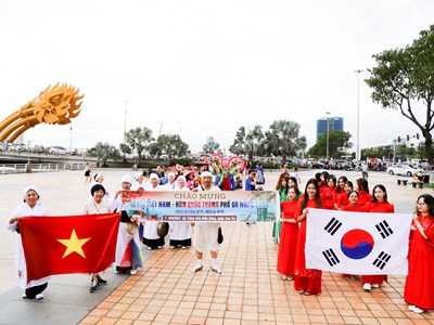 Lễ hội Việt Nam - Hàn Quốc 2026: Điểm hẹn văn hóa giữa lòng Đà Nẵng