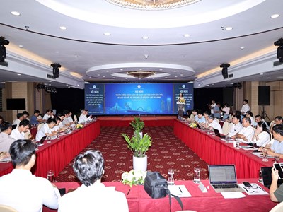 Hoàn thiện thể chế để thúc đẩy chuyển đổi số từ hai dự án luật trọng điểm