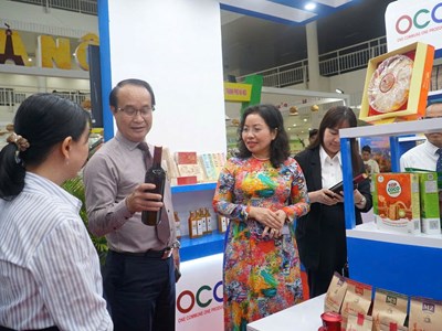 Đà Nẵng tăng kết nối giao thương qua Hội chợ quốc tế EWEC 2026 