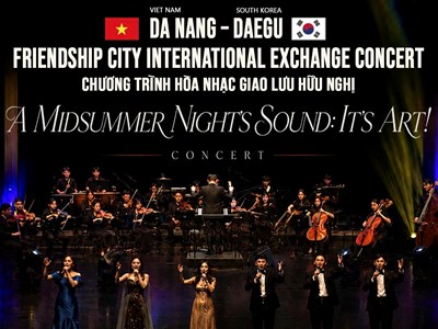 Hòa nhạc Việt - Hàn mở ra “Chân trời nghệ thuật mới”