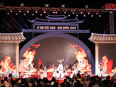 “Super K-POP Contest“: Nơi tài năng trẻ tỏa sáng