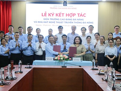 Gắn đào tạo với thực tiễn, tạo nguồn nhân lực nghệ thuật truyền thống