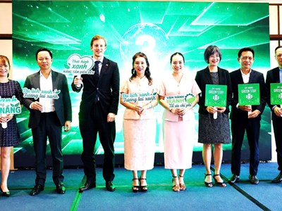 Đà Nẵng công bố bộ tiêu chí cơ sở lưu trú du lịch xanh