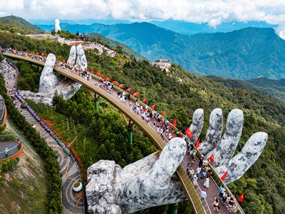 Đà Nẵng dẫn đầu điểm đến trong nước được du khách Việt tìm kiếm dịp Quốc khánh 2.9