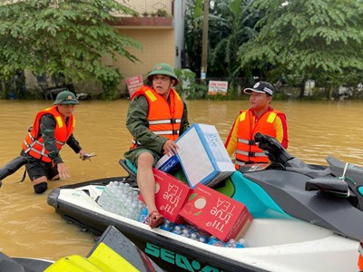 Đà Nẵng: Đào tạo lái phương tiện thủy nội địa phục vụ phòng, chống thiên tai