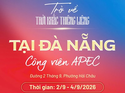 Người dân Đà Nẵng “xuyên không” về Quảng trường Ba Đình lịch sử dịp Quốc khánh 2.9