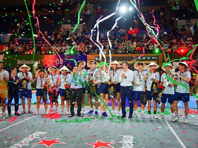 Đội tuyển Mỹ vô địch Heineken Pickleball World Cup 2026