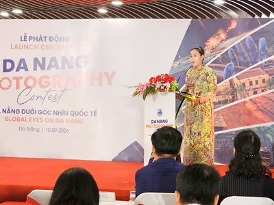 Phát động cuộc thi ảnh “Đà Nẵng dưới góc nhìn quốc tế”