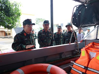 Đà Nẵng yêu cầu vùng “rốn lũ” chuyển từ ứng phó sang chủ động thích ứng