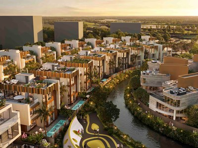 Cuộc dịch chuyển của giới siêu giàu: Khi bất động sản thiết lập chuẩn mực “Tài sản biểu tượng“