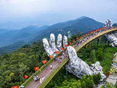 Đà Nẵng vào danh sách 50 điểm đến đáng đến năm 2027 của Lonely Planet