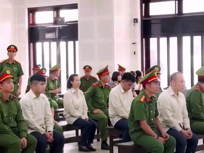 Xét xử vụ án hơn 7.100 người bị hại tại Công ty GFDI