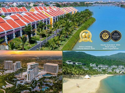 Đà Nẵng ghi dấu ấn với 13 giải thưởng tại World Travel Awards 2026