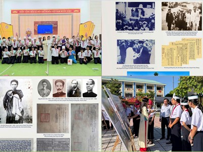 Bảo tàng Đà Nẵng tổ chức nhiều hoạt động kỷ niệm 150 năm Ngày sinh cụ Huỳnh Thúc Kháng