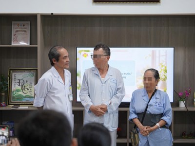Trao “liều thuốc 0 đồng” nuôi dưỡng sức khỏe tinh thần người cao tuổi