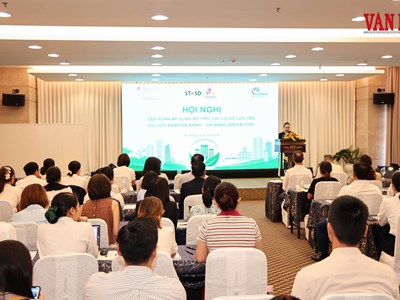 Đà Nẵng tập huấn áp dụng Bộ tiêu chí cơ sở lưu trú du lịch xanh