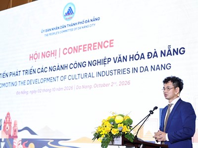 NSND Nguyễn Xuân Bắc: Không chỉ bán vé biểu diễn, hãy bán một hành trình trải nghiệm Đà Nẵng