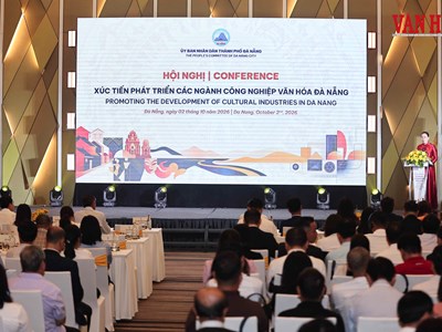 Đà Nẵng xúc tiến phát triển các ngành công nghiệp văn hóa