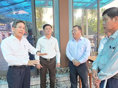 Đà Nẵng bỏ sàn nhạc nước, tăng tiện ích cho Khu phố du lịch An Thượng