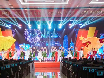 Đà Nẵng: Tổ chức Ngày Văn hóa Việt Nam gắn với Ngày hội Đại đoàn kết toàn dân tộc