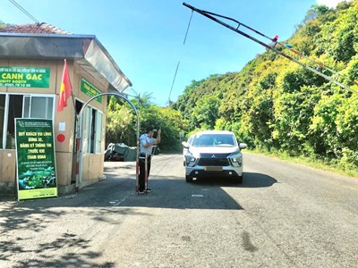 Bán đảo Sơn Trà đón khách trở lại từ ngày 14.10