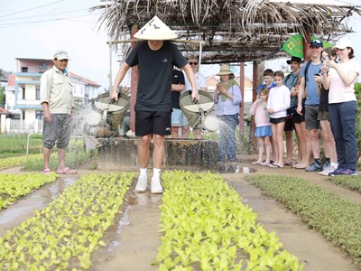 Du lịch xanh: Đà Nẵng tìm lời giải cho bài toán phát triển bền vững