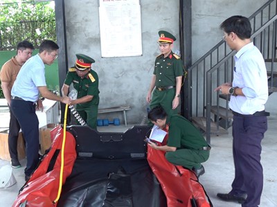 Đà Nẵng tiếp tục hiện đại hóa phương tiện phòng thủ dân sự