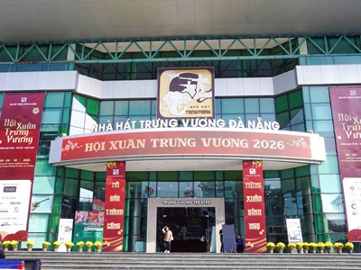 Đà Nẵng thành lập Nhà hát Nghệ thuật trên cơ sở hợp nhất hai nhà hát