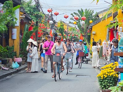 Hội An tìm hướng phát triển du lịch di sản trong kỷ nguyên mới