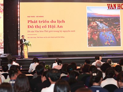 Hội An trước bài toán phát triển du lịch: Giảm tải phố cổ, tăng trải nghiệm