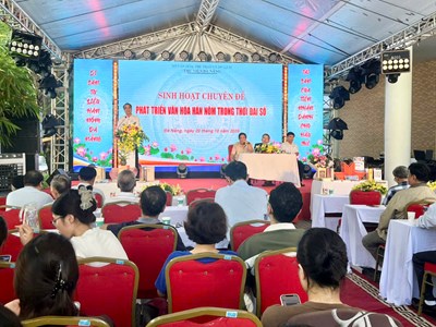Lan tỏa giá trị di sản Hán Nôm trong thời đại số