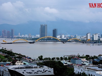 Đà Nẵng hướng tới đô thị biển hiện đại, thông minh, giàu bản sắc
