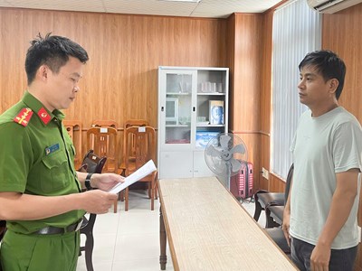 Bắt tạm giam người đàn ông bị tố chiếm đoạt hơn 4,7 tỉ đồng