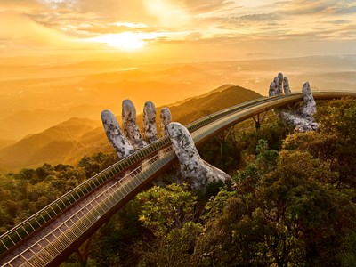 Đà Nẵng lọt Top 10 điểm đến xu hướng thế giới năm 2027