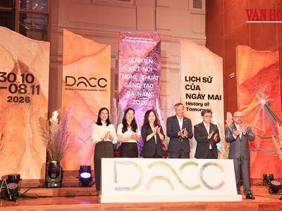 Đà Nẵng khai mạc sự kiện Kết nối Nghệ thuật Sáng tạo 2026