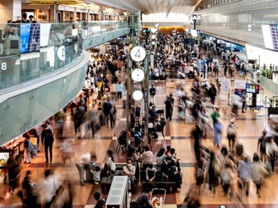 Những sân bay bận rộn nhất thế giới