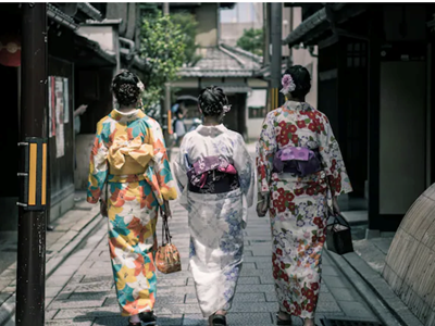 Nhật Bản sử dụng AI “biến hoá” sáng tạo trong nghệ thuật dệt kimono cổ xưa 