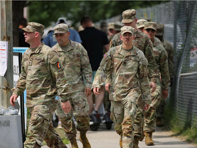 Lý do Tổng thống Trump triển khai Vệ binh Quốc gia tới thủ đô Washington?