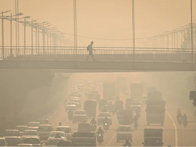New Delhi lại chìm trong “bóng tối độc hại” và không khí ô nhiễm nhất thế giới