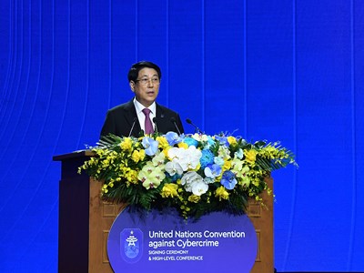 Công ước Hà Nội gửi đi 3 thông điệp rõ ràng