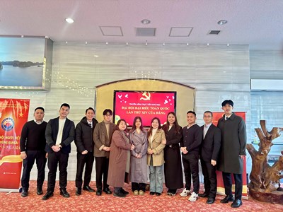 Cộng đồng người Việt tại Osaka Nhật Bản hướng về Đại hội XIV của Đảng