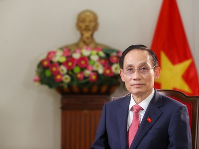 Đổi mới tư duy và cách làm, nâng cao hiệu quả triển khai công tác đối ngoại