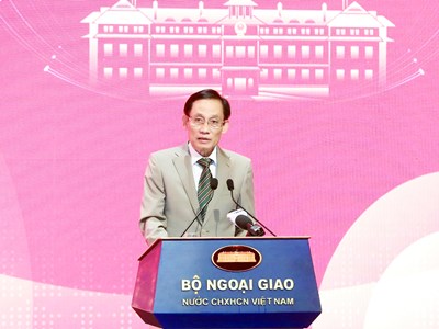 Nâng tầm đối ngoại địa phương, tăng cường nguồn lực quốc tế phục vụ phát triển