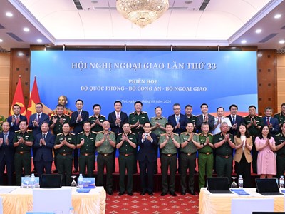 Phát huy vai trò tiên phong của đối ngoại Việt Nam trong kỷ nguyên mới