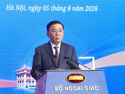 Phát huy và nâng cao hiệu quả công tác đối ngoại Đảng và đối ngoại Nhân dân