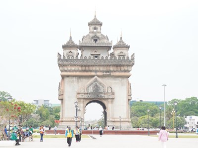 Những Khải hoàn môn nổi tiếng trên thế giới