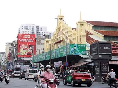 Một nơi tại Việt Nam được gọi tên những khu phố “ngầu nhất thế giới” năm 2026