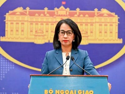 Đối ngoại cấp cao Việt Nam: Thúc đẩy quan hệ song phương và đa phương
